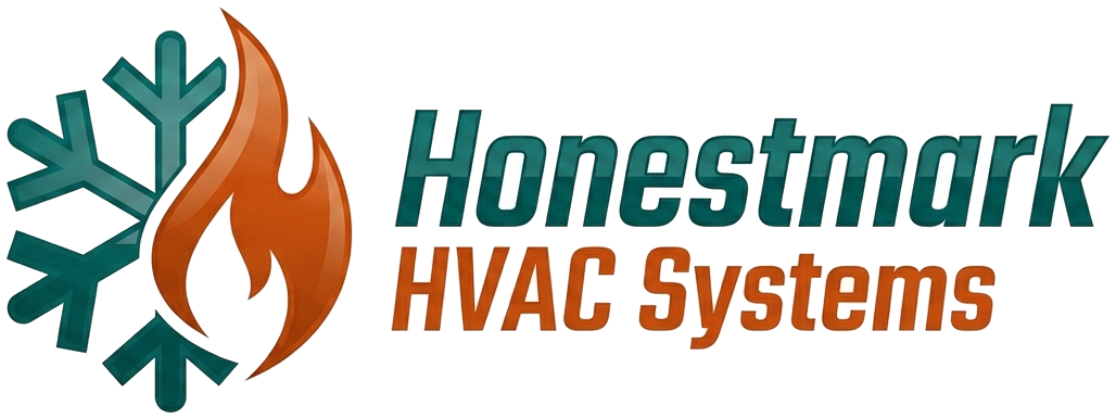 Honestmark HVAC Systems logo
